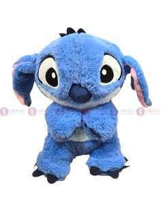 Peluche Stitch Respirante, Ultra Doux