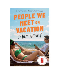 People We Meet On Vacation - Emily Henry