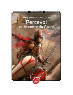 Perceval ou le conte du Graal - Anne-Marie Cadot-Colin