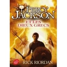 PERCY JACKSON ET LES DIEUX GRECS - RIORDAN
