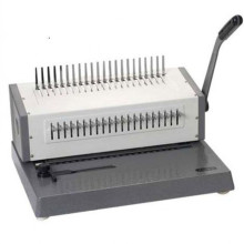 Perforelieuse Comb Binding Métallique 2088C