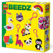 Perles à Repasser, Porte clés - Ses Creative