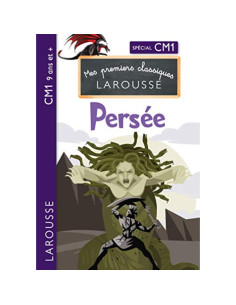 Persée - Carine Girac-Marinier