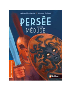 Persée contre Méduse - Hélène Montardre