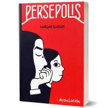 Persepolis - Marjane Satrapi