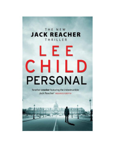 PERSONAL - LEE CHILD