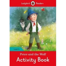 PETER AND THE WOLF AB -LADYBIRD READERS-LEVEL4