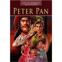 PETER PAN - CLASSIQUES FANTASTIQUES - YAMAMA