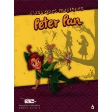 PETER PAN -CLASSIQUES MAGIQUES -YAMAMA
