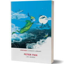 Peter Pan - J. M. Barrie