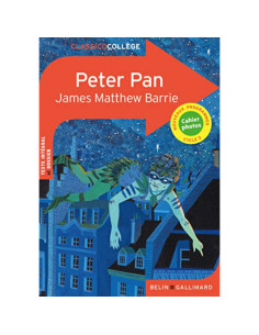 Peter Pan - James Matthew Barrie