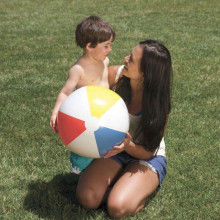 Petit Ballon à Tranche Gonflable, 51cm - Intex