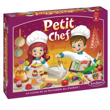 Petit Chef - Sentosphère