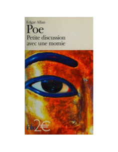 Petite discussion avec une momie - Edgar Allan Poe