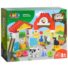 Petite Ferme - Set De Construction