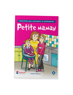 Petite Maman - Frédéric Kédémos