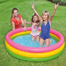 Petite Piscine Intex Sunset Glow (ø)147