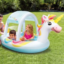Petite Piscine Licorne Gonflable Intex