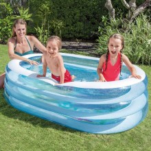 Petite Piscine Petit Poisson - Intex 57482NP