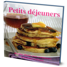 Petits Déjeuners - Parragon