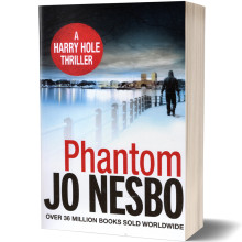 Phantom (Harry Hole, Book 9) - Jo Nesbo