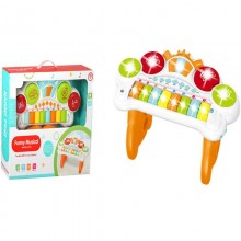PIANO 1ERE AGE HY672E