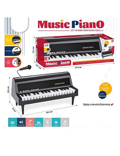 Piano Musical Enfant avec Micro