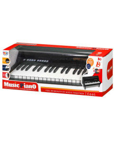 Piano Musical Enfant Clavier Électronique avec Sons et Mélodies