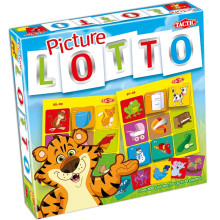 Picture Lotto - Tactic