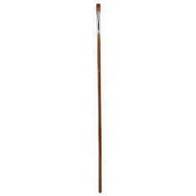 Pinceau de Peinture Plat N°6 - Amz