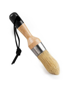 Pinceau En Bois Pour Dorure - Réf.K0062B