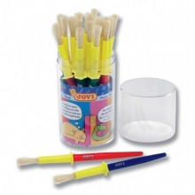 PINCEAU JOVI VIROLLE PM