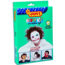 PINCEAUX MAQUILLAGE JOVI P3