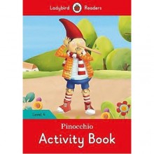 PINOCCHIO AB -LADYBIRD READERS-LEVEL4