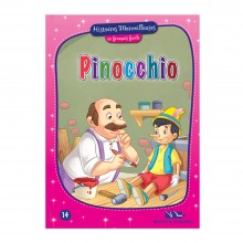 Pinocchio - Histoires Merveilleuses