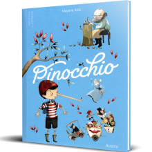 Pinocchio - Mes P'Tits Classiques - Auzou