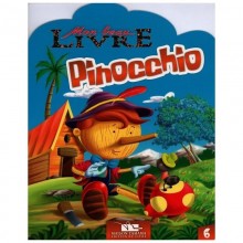 PINOCCHIO - MON BEAU LIVRE - YAMAMA
