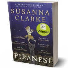 Piranesi - Susanna Clarke