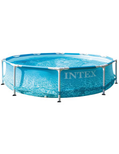 Piscine Intex Metal Frame 3.05/0.76 m - Réf.28206