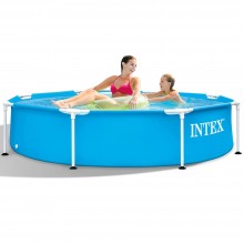 Piscine Intex Metal Frame™ 2.4m/0.51m