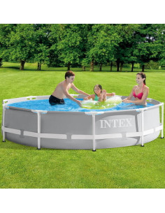 Piscine Intex Prism Frame 3.05 m x 0.76 m - Réf.26700