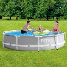 Piscine Intex Prism Frame™ 3,05/0,76 m avec Filtre