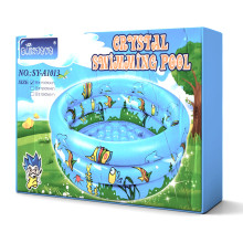 Piscine SAINTEVE Crystal Swimming 110cm - Réf.SY-A1013