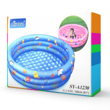 Piscine - SAINTEVE - Swimming Pool - ± 130cm (51") - SY-A1230