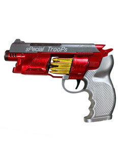 Pistolet Electrique P6A