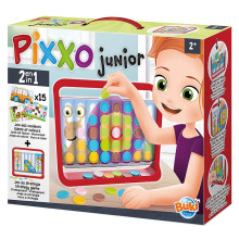 Pixxo Junior 2en1 - Buki