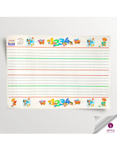 دار المعلم - Planche Tableau D'écriture