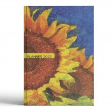 Planner Semainier - PICASSO - Avec Date