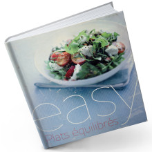 Plats Equilibrés - Easy - Parragon