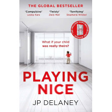 Playing Nice - J.P. Delaney
